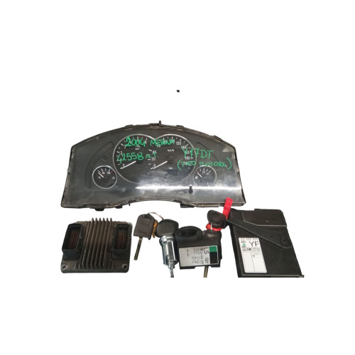 Kit accensione chiavi opel - kit, accensione-chiavi