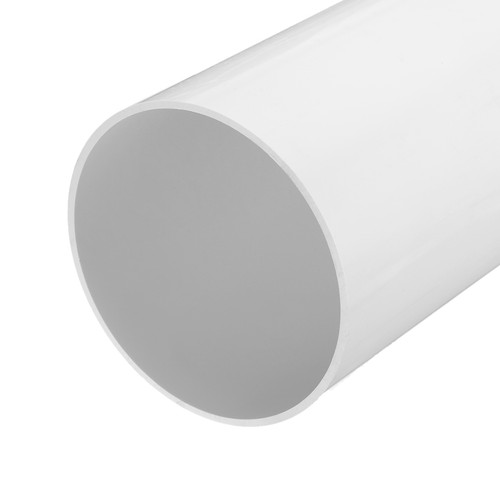 Pvc rigid round pipe - pvc, id