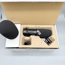 SM7dB Dynamic Microphone Built