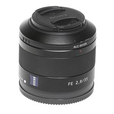 Sony SEL FE 35mm/2,8 Zeiss per