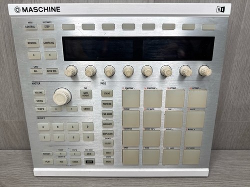 Native instruments machine mk2 - instruments,