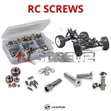 RCScrewZ Kit viti inox mug024