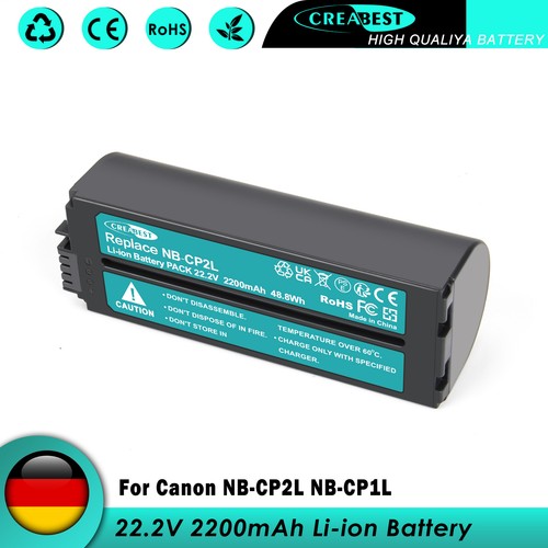 Batteria cp1l cp2l - nb-cp1l, nb-cp2l