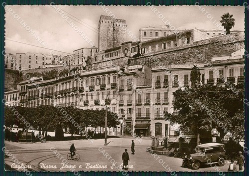 Cagliari città foto - città,