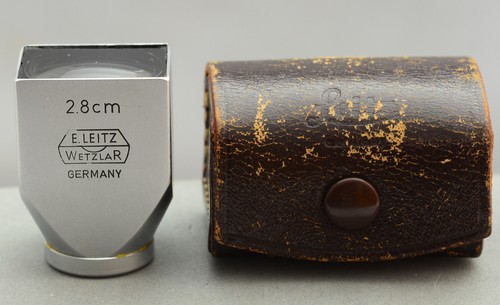 Leitz leica mirino finder - leica,