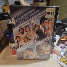 Warner Bros 4 Film Favorites