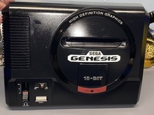 Ultimate Sega Genesis 3BP