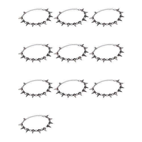 10x punti del - punti, metallo