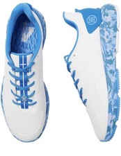 GFORE G/FORE SCARPE DA GOLF UOMO SUOLA MIMETICA MG4+ - G4MA23EF30 - TAGLIA 12,5 - CIELO