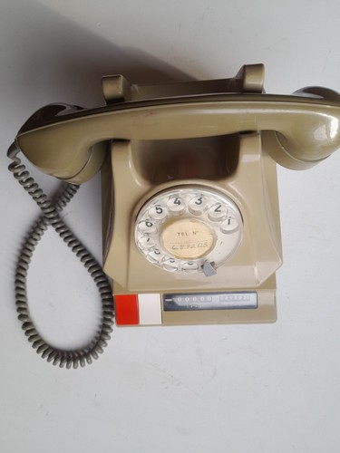 Telefono fisso sip disco - sip,