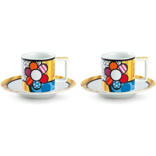 Set tazze colazione - 2, egan