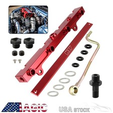High Volume Fuel Rail Kit For
