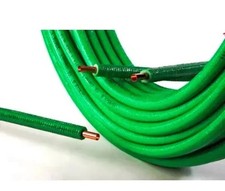 TUBO ROTOLO RAME 373 RIVESTITO