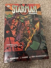 The Starman Omnibus #2 (DC