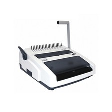 Rilegatrice elettrica EC21/W34 - multifunzione - Titanium