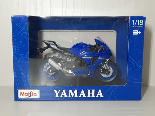 Modellino statico yamaha - modellino,