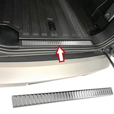 Paraurti acciaio inox interno