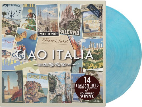 Ciao italia variou - italia,