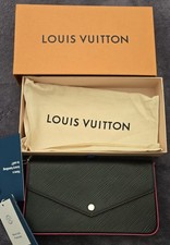Louis Vuitton Epi Pochette
