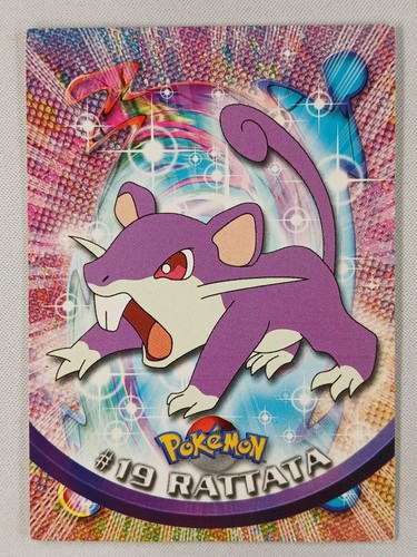 Carte pokémon topps - carte, fr