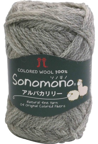 Sonomono filato giglio alpaca - sonomono,