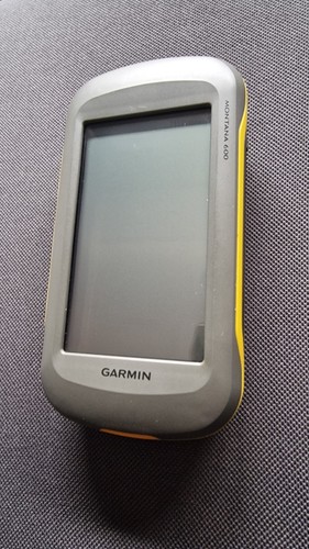 Garmin montana 600 - gps, esterno
