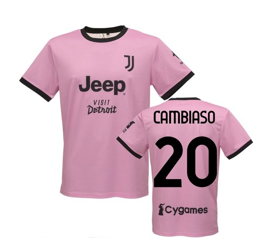 Maglia cambiaso juventus 27 - maglia, 26/27