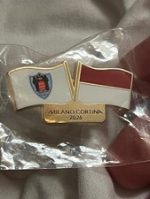 Spilla Olimpica 2026 Milano