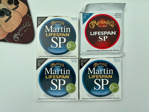 Martin acoustic guitar strings