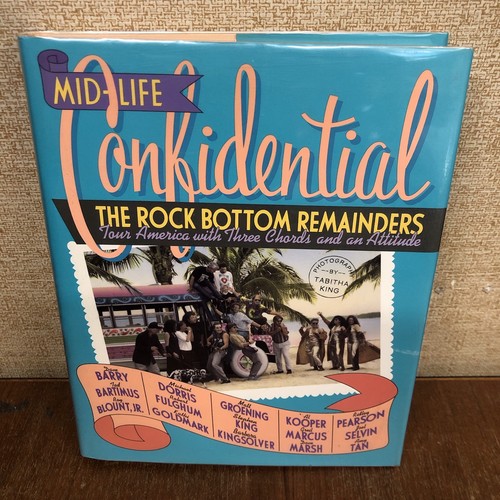 Mid life confidential - confidential:, the