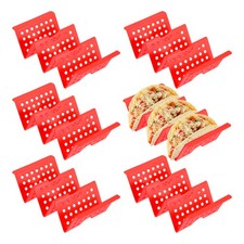 6 Pezzi Supporti per Taco