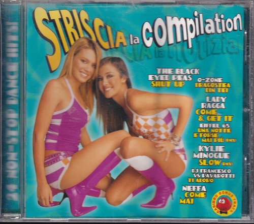 Striscia compilation - la,