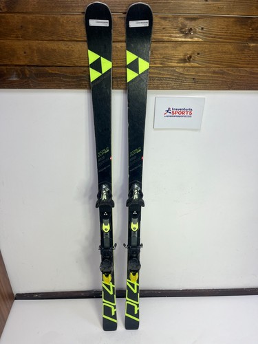 Fischer rc4 fis 165 - gs,