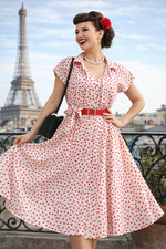 Abito rockabilly anni 60