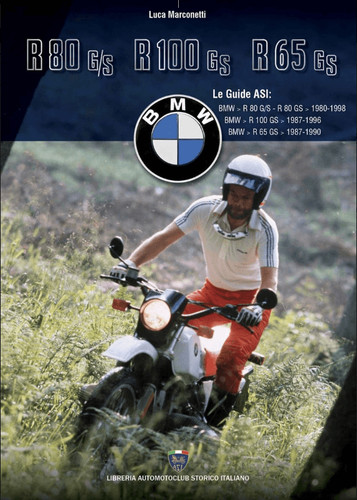 Bmw r80gs r100gs r65gs - bmw, r100gs,
