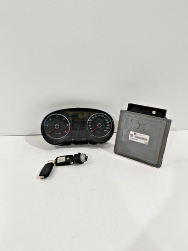 Kit centralina motore ecu - kit,