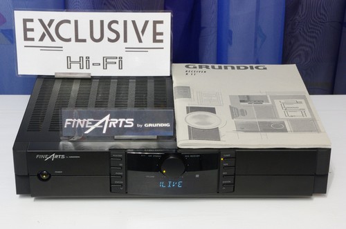 Grundig fine arts r11 - grundig, rds