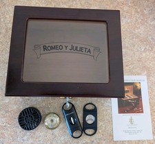 HUMIDOR per sigari ROMEO Y
