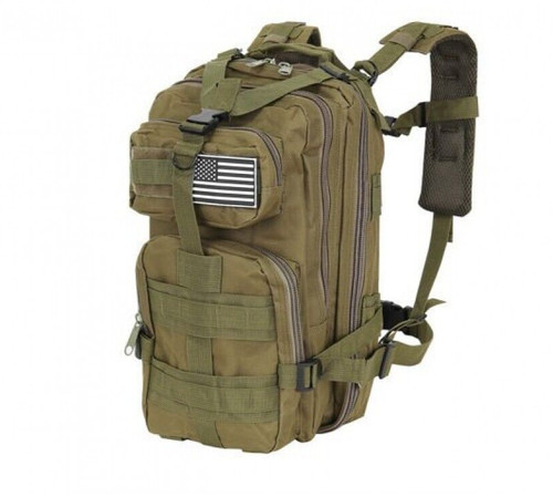 Zaino uomo militare - zaino,