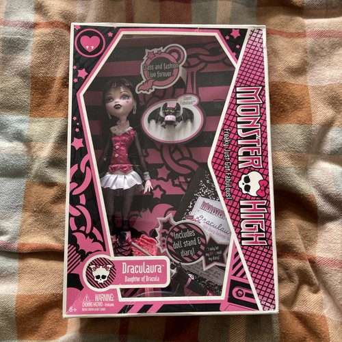 Monster high draculaura - monster,