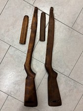 2 CALCI CALCIOLOLI FUSTI IN