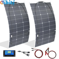 Kit Pannello Solare Flessibile