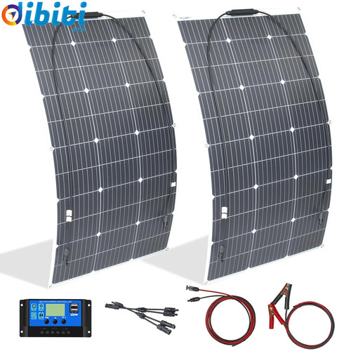 Kit pannello solare - kit, flessibile