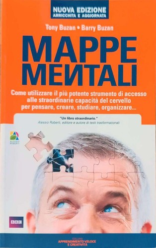 Mappe mentali tony barry - mappe, e