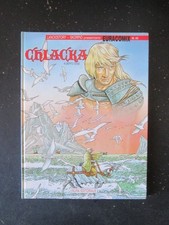 EURACOMIX 43 CHIACKA eura editoriale [MZ4-8]