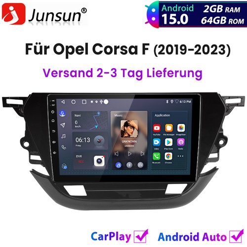 Per opel corsa 2019 - f, 2019-2023