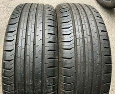 2 pneumatici estivi 215/60R17