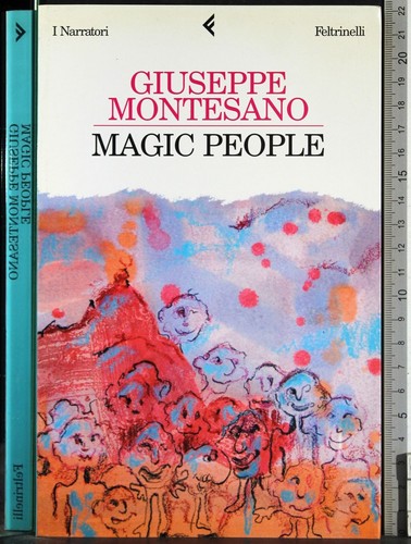 Magic people giuseppe - people.,