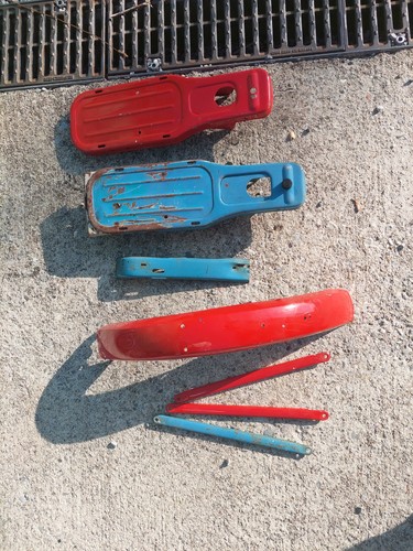 Pezzi per piaggio - per, vari