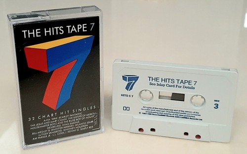 The hits tape compilation - the,